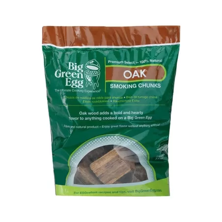 Ceppi legna di Quercia - Big Green Egg