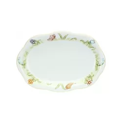 Piatto portata Fiore in Fiore - Thun