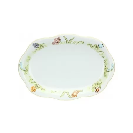 Piatto portata Fiore in Fiore - Thun