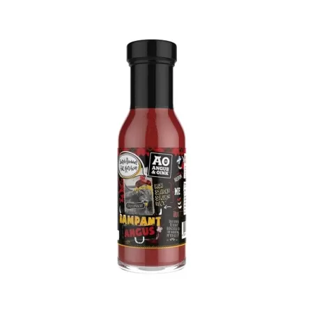 Salsa Bbq - Rampant Angus - Angus & Oink