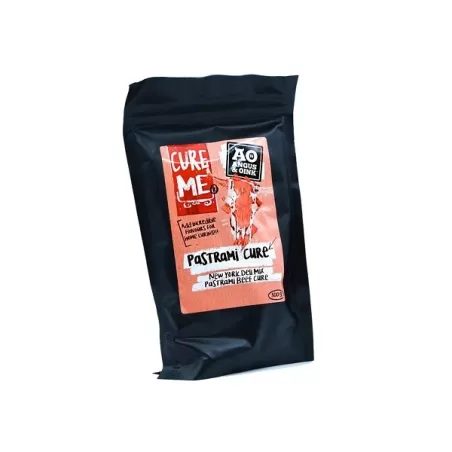 Meat Injection - Pastrami Cure New York Deli - Angus & Oink