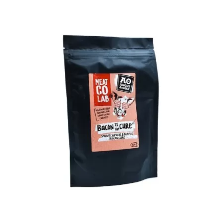 Meat Injection - Oink Smokey Chipotle & Maple Bacon Cure - Angus & Oink