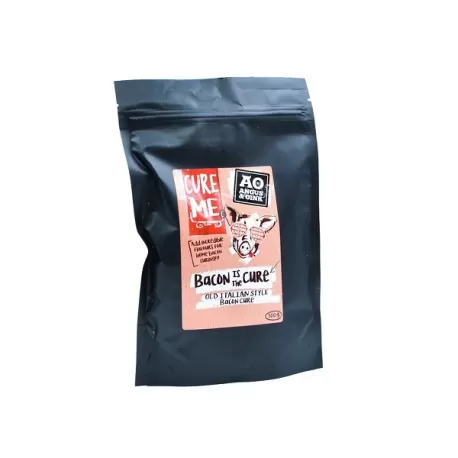 Meat Injection - Old Italian Style Bacon Cure - Angus & Oink