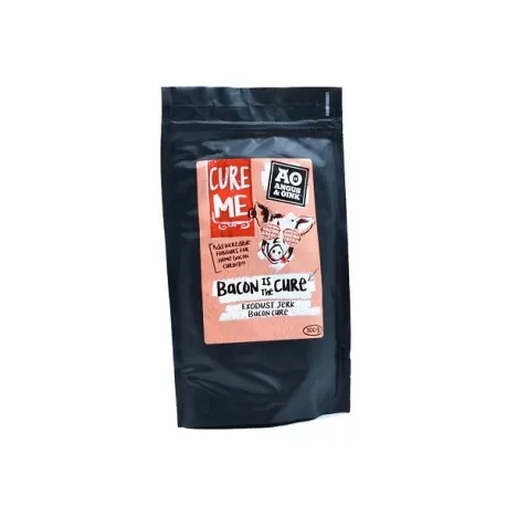 Meat Injection - Exodust Jerk Bacon Cure - Angus & Oink