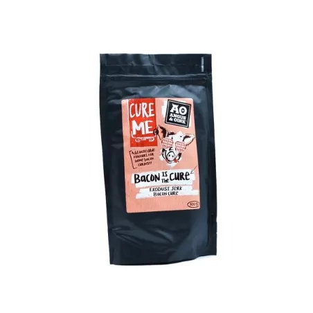 Meat Injection - Exodust Jerk Bacon Cure - Angus & Oink