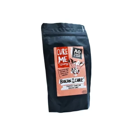 Meat Injection - Chinese Char Siu Bacon Cure - Angus & Oink