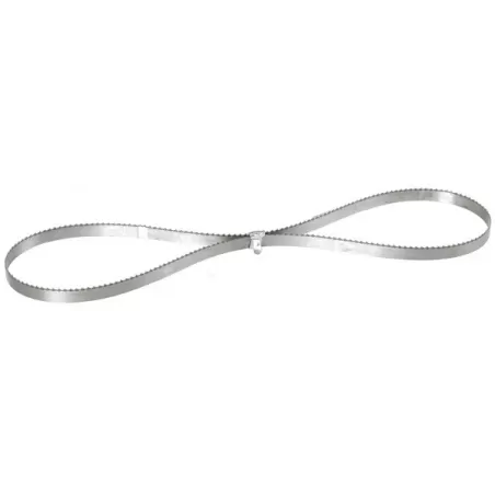 Anelli segaossa temperati Mm. 1700 / h 16 - Sanelli Ambrogio