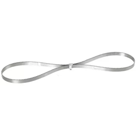 Anelli segaossa temperati Mm. 1600 / h 19 - Sanelli Ambrogio