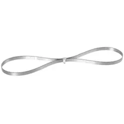 Anelli segaossa temperati Mm. 1800 / h 19 - Sanelli Ambrogio