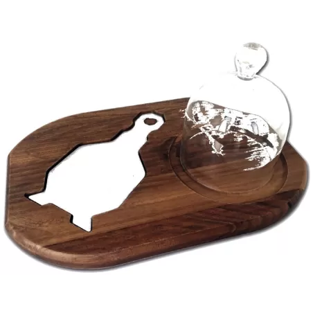 Servitartufi in noce vuoto - Sanelli Ambrogio