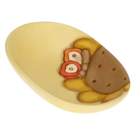 Svuotatasche girasole farfalla - Thun