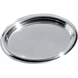 Vassoio Ovale, Vassoio ovale Cm. 40 - Alessi