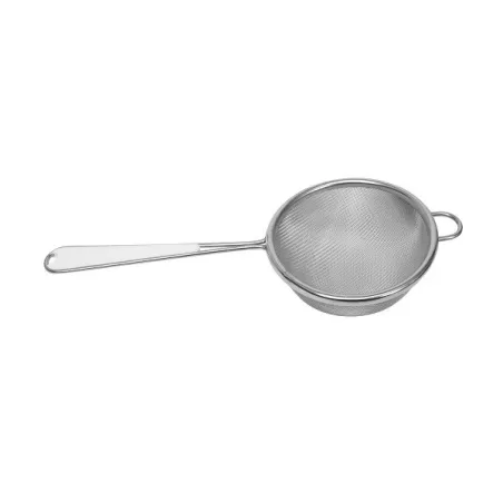 Colino inox Cm.10 semisferico