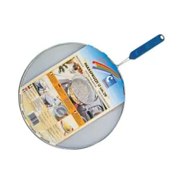 Paraspruzzi Cm.29 rete alluminio