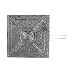 Bistecchiera gratelle Cm.25