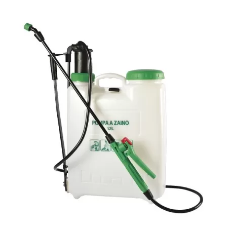 Pompa a pressione pvc Lt.12