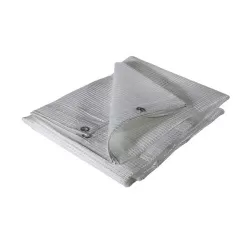 Telo occhiellato retina Mt.2x3