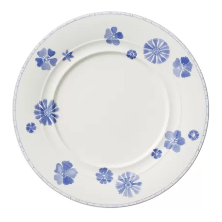 Farmhou.Touch Blueflowers Piatto piano 28cm - Villeroy & Boch