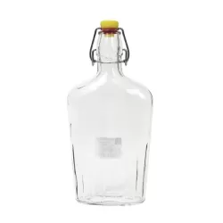 Fiaschetta Lt.0,250 con tappo