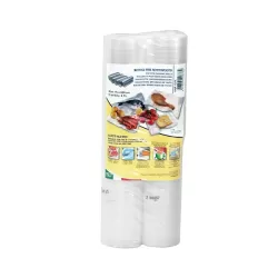 Rotoli sottovuoto Pz.4 goffrato H.15x6Mt.