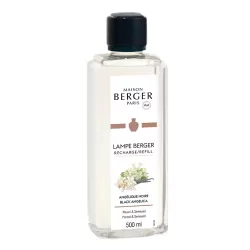 Angélique Noire / Angelica nera 500 ml. - Lampe Berger