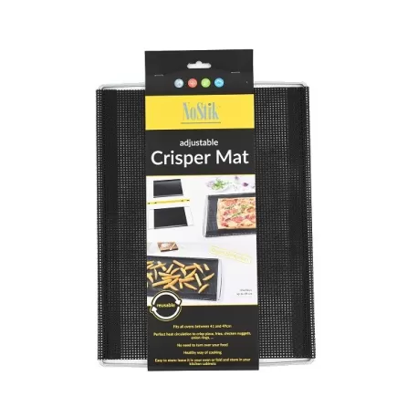 Adjustable Crisper Mat, Vassoio estensibile traforato Cm.31x41 - NoStik