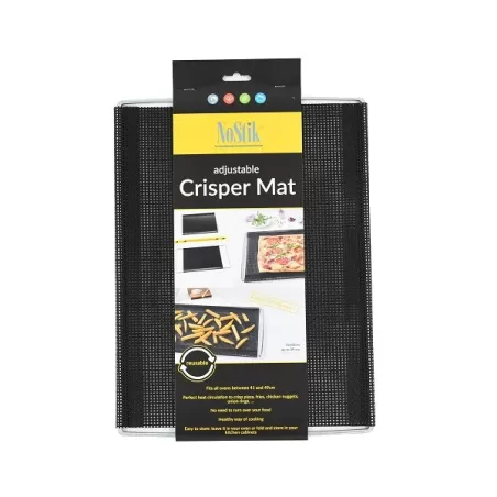 Adjustable Crisper Mat, Vassoio estensibile traforato Cm.31x41 - NoStik