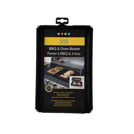 BBQ Tray 1,5 L, Vassoio per barbecue Cm.18x28x3 - NoStik