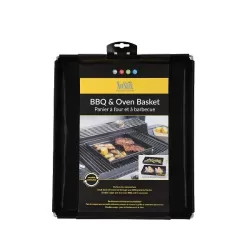 BBQ Tray 3L, Vassoio per barbecue Cm.29x34x3 - NoStik