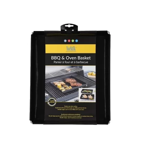 BBQ Tray 3L, Vassoio per barbecue Cm.29x34x3 - NoStik