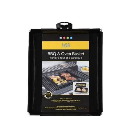 BBQ Tray 3L, Vassoio per barbecue Cm.29x34x3 - NoStik