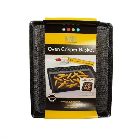 Crisper Basket 3L, Cestello per verdure, pizzette ecc. Cm.29x34x3 - NoStik