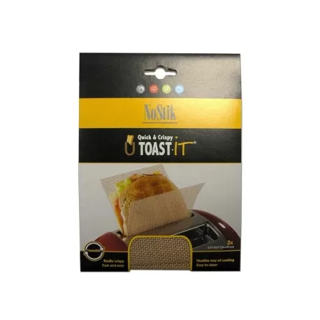U Toast It Set of 2, U Toast - Set da 2 pezzi Cm.14x34 - NoStik