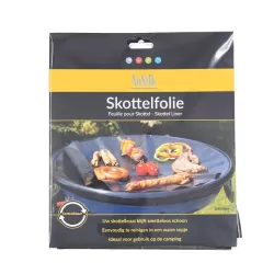 Skottel Liner, Copertura per barbecue Cm.48 - NoStik
