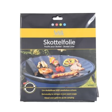 Skottel Liner, Copertura per barbecue Cm.48 - NoStik