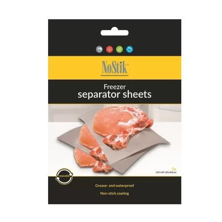 Separator Sheets, Fogli separatori per congelare Cm.20x100 - NoStik