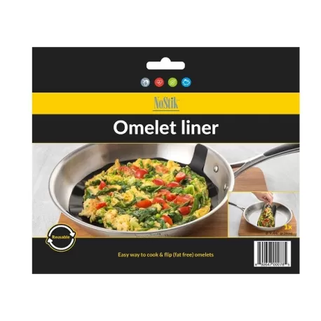 Omelet Liner, Fodera per frittata Cm.24 - NoStik