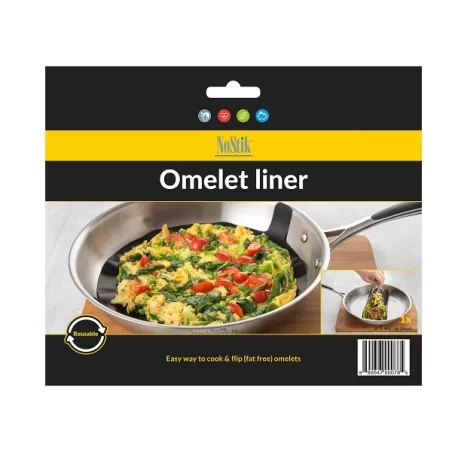 Omelet Liner, Fodera per frittata Cm.24 - NoStik