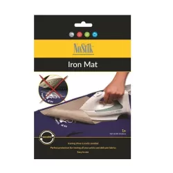 Iron Mat, Stuoia Per Stirare Cm.25x34 - NoStik