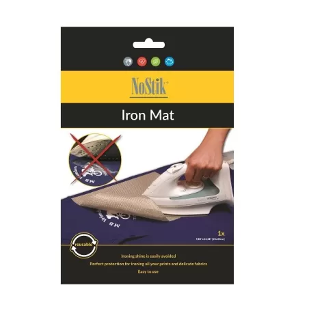 Iron Mat, Stuoia Per Stirare Cm.25x34 - NoStik