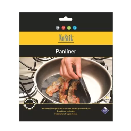 Fry Pan Liner, Rivestimento antiaderente per padelle Cm.26 - NoStik