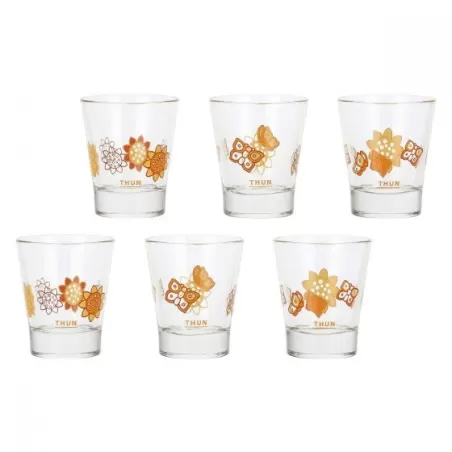Set 6 bicchierini Marisol - Thun