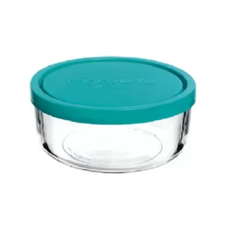 Scatola tonda 23 Cm. frigoverre