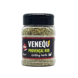 Bbq Rub - Provencal Grilling Herbs - Venequ