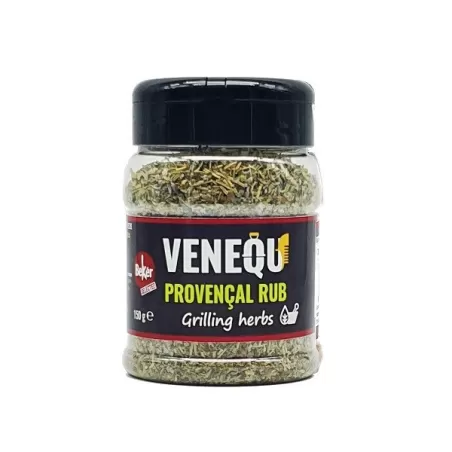 Bbq Rub - Provencal Grilling Herbs - Venequ