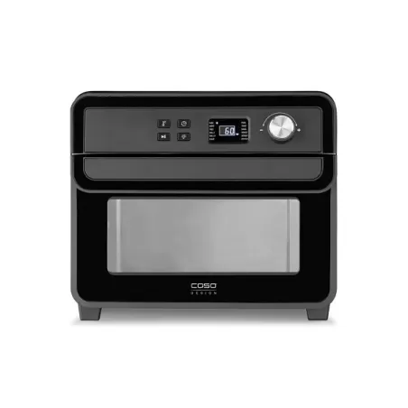 Friggitrice ad aria calda AirFry Chef 1700, Nera - Caso