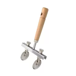 Tagliapasta regolabile alluminio inox