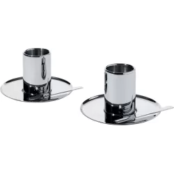 CFF CP, Set di due tazze da caffè con sottotazza