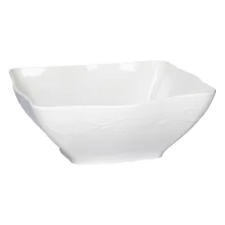 Florentina, Insalatiera Cm. 22 - La Porcellana Bianca