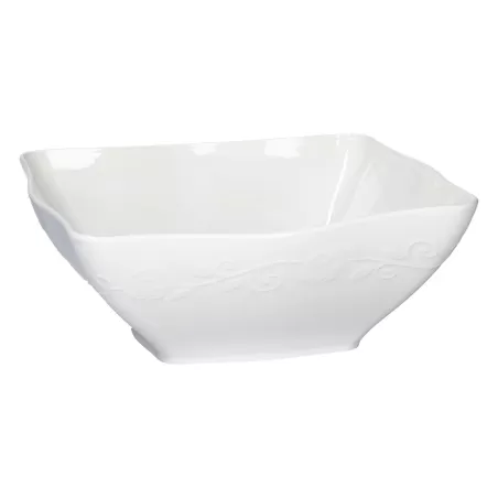 Florentina, Insalatiera Cm. 22 - La Porcellana Bianca